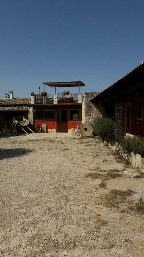 "Casa Vacanze Antica Cascina" Testa dellʼAcqua Kültér fotó